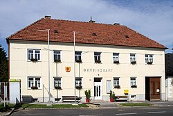 Kaisersdorf - Gemeindeamt (01)